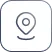 Hotel address icon