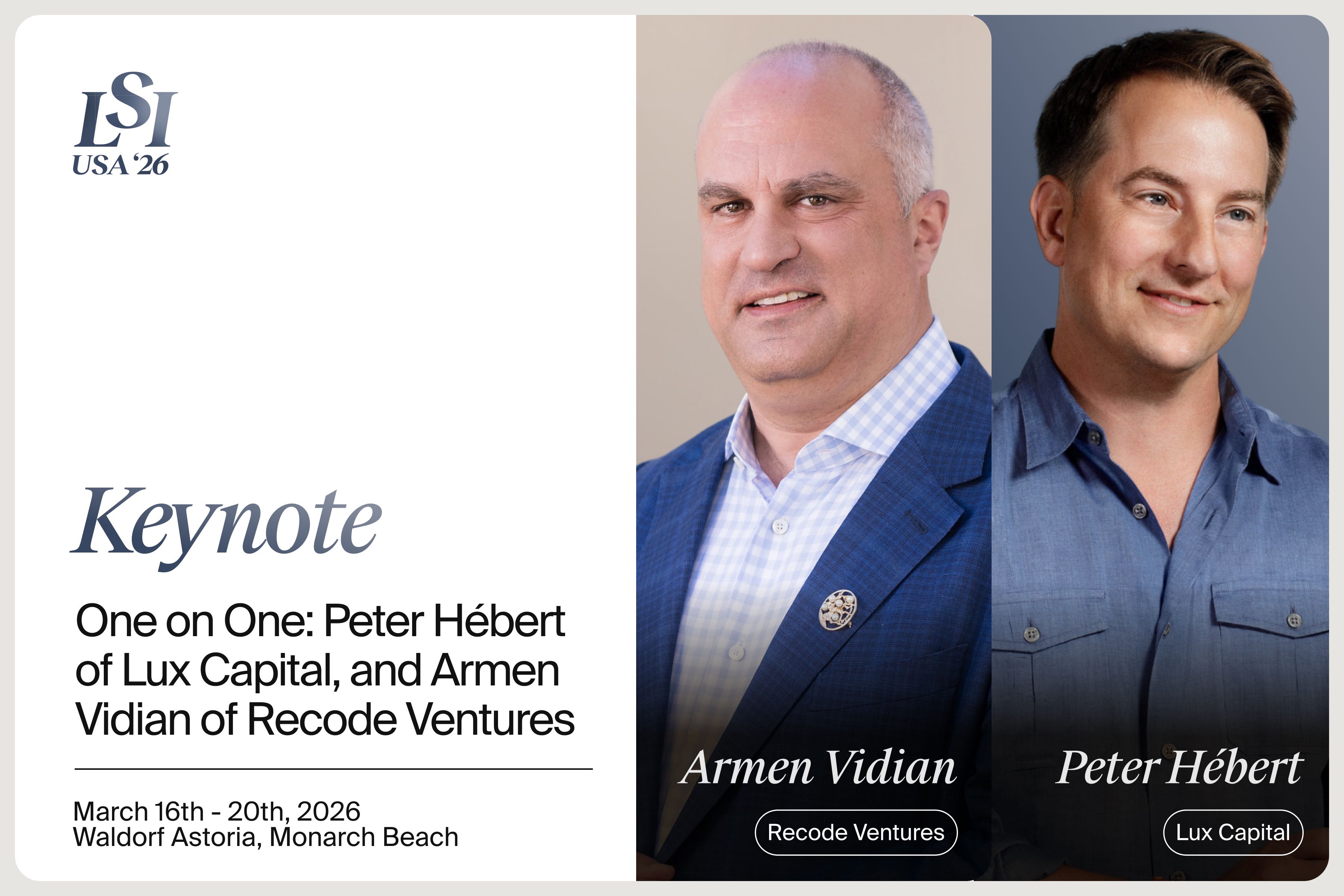Fireside Chat with Peter Hebert