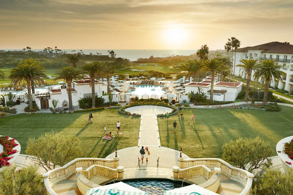 resort