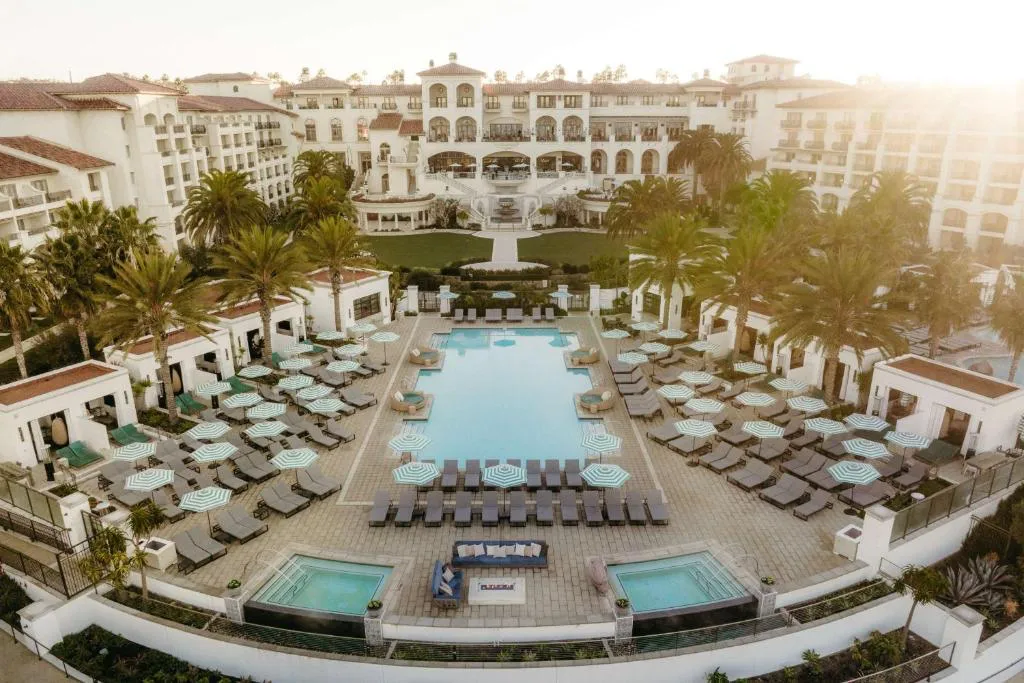 resort