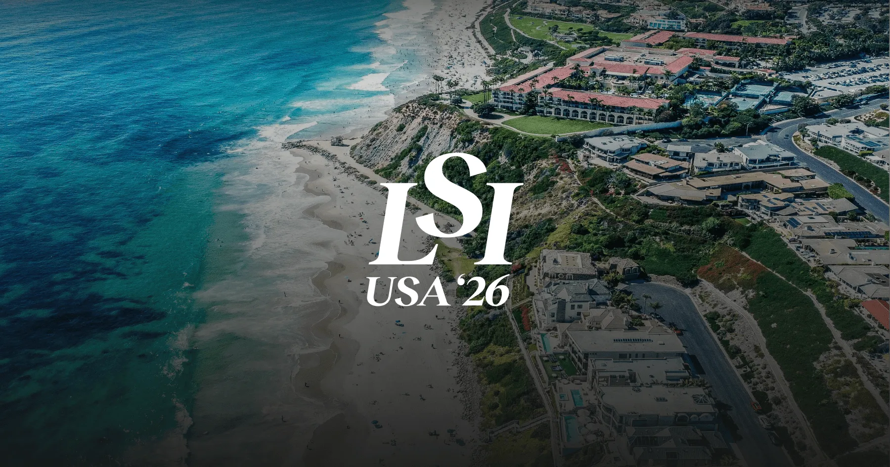 LSI USA Conference logo